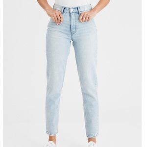 American Eagle Mom Jeans